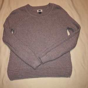 Old Navy sweater